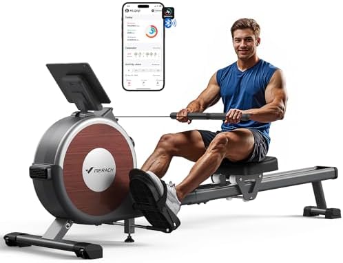 Merach Q1S Magnetic Rowing Machine Indoor