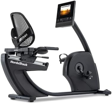 NordicTrack 10 Recumbent Bike