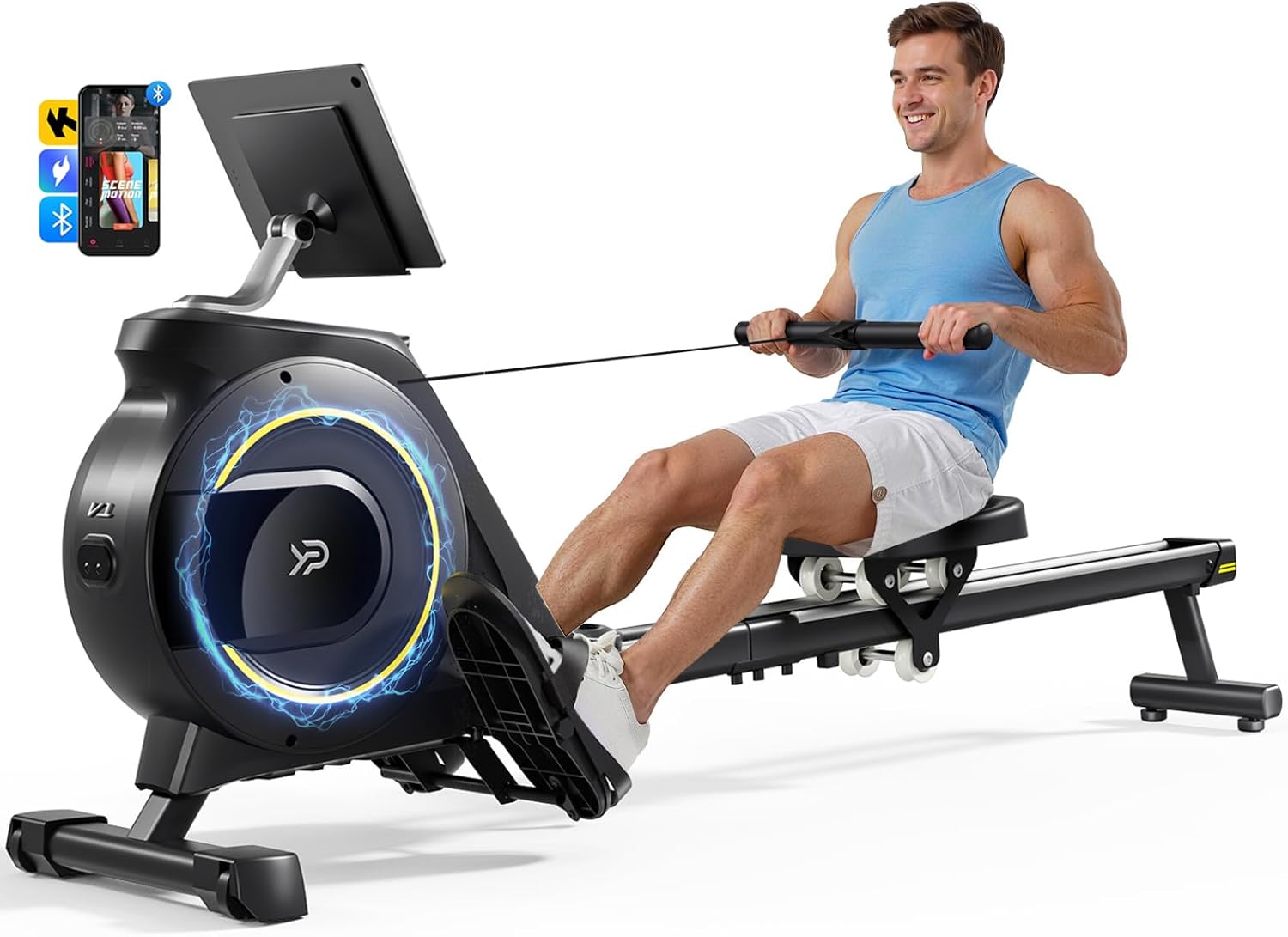 How to Use a Rowing Machine: The Stroke, Taught Properly